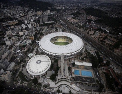 Lộ chi phí khủng của World cup 2014