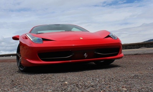 Xem trước Ferrari 458 Italia phiên bản mới siêu khủng