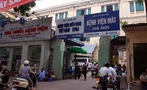 Gian lận BV Mắt Hà Nội bị “tố” tới ông Nguyễn Bá Thanh