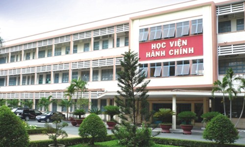 Học viện Hành chính quốc gia tuyển 1.500 chỉ tiêu