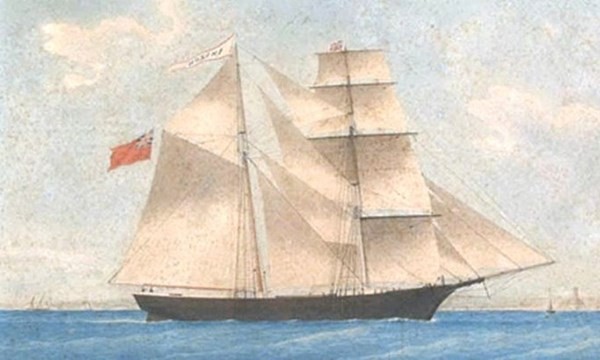 Giải mã loạt bí ẩn trăm năm về con tàu ma Mary Celeste