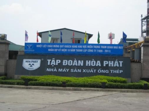 Soi báo cáo tài chính năm 2016 của Tập đoàn Hòa Phát