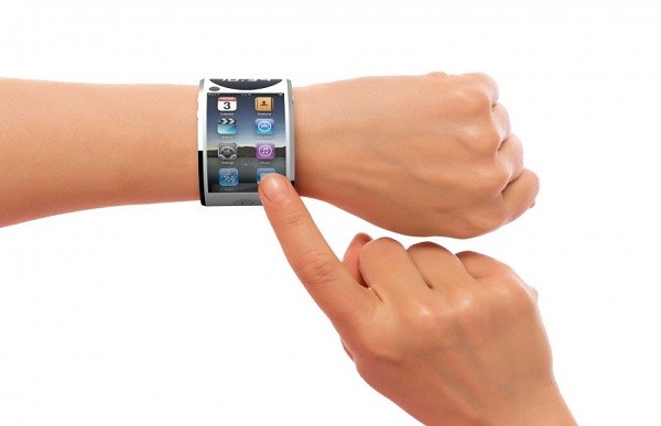 Apple tung iWatch "tấn công" thị trường thanh toán di động?