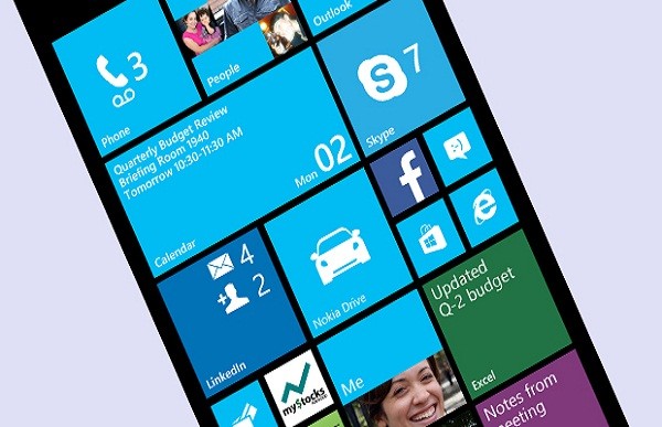 Microsoft sản xuất phablet 7inch chạy Window phone 8.1?