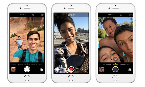 3 tính năng cực “ngầu” của camera iPhone 6 