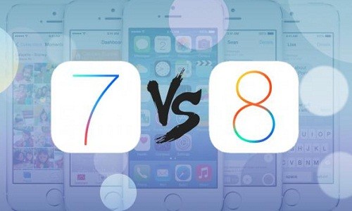 Những điều iOS 8 làm được, còn iOS 7 “bó tay” (1)