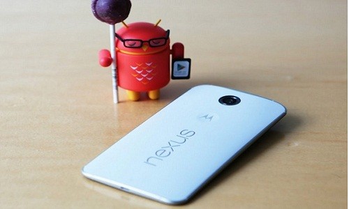 Google Nexus 6 chạy Android L, có gì hấp dẫn?