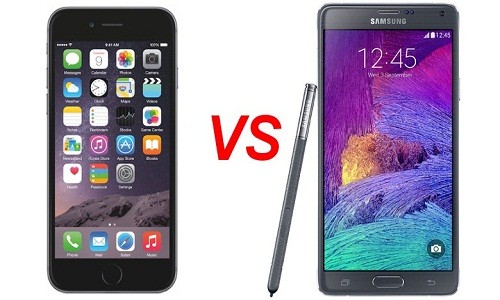 13 điều Galaxy Note 4 làm được, iPhone “chịu chết“