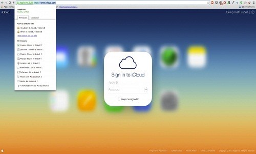 Apple tuyên bố iCloud an toàn sau nghi án bị hack ở TQ