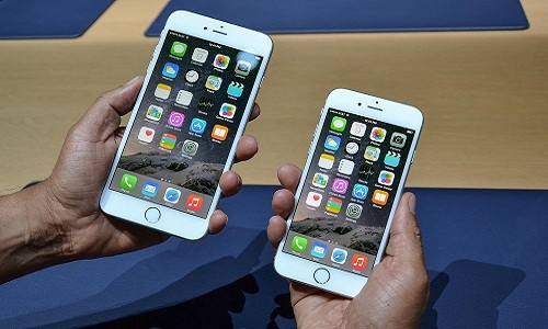 iPhone 6 và iPhone 6 Plus cháy hàng sau 1 tiếng mở bán