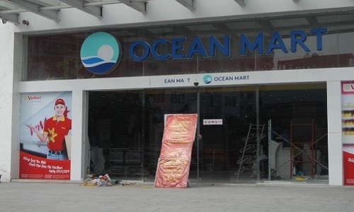 Thời khắc Ocean Mart “lột xác” thành Vinmart