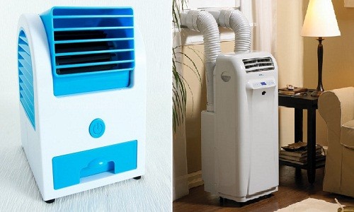 Điều hòa mini - “hàng hot” đầu hè đang được săn lùng