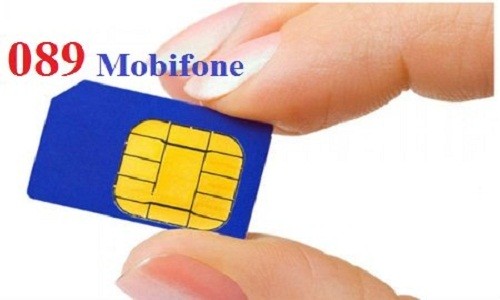 Lộ giá sim 089 cửu trường phát Mobifone ngày mai tung bán