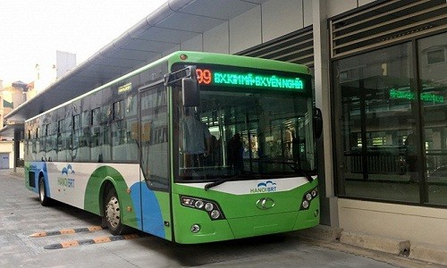 Tuyến buýt nhanh BRT thứ 2 có gì đặc biệt?