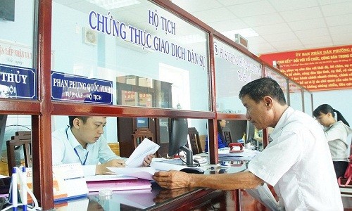 Những thủ tục về hộ tịch vừa được bãi bỏ rất nên biết