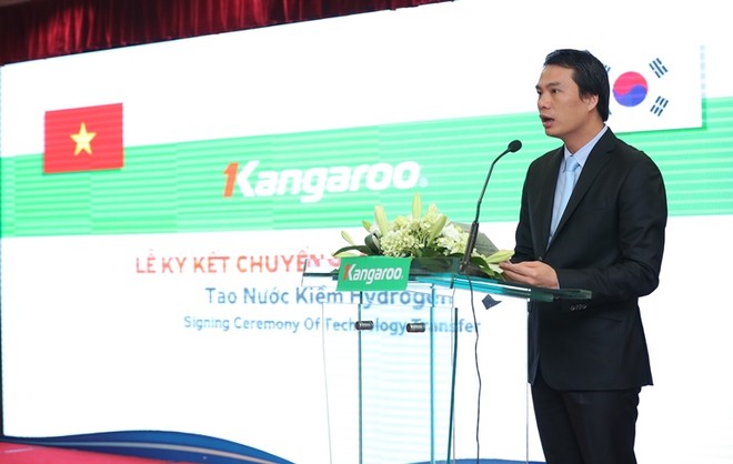 CEO Kangaroo: Muốn dẫn dắt thị trường phải đi tiên phong