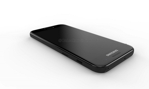 Rò rỉ ảnh nóng của Samsung Galaxy A3 phiên bản 2017