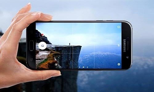 Galaxy A5 (2017) - smartphone 8 triệu gây sốt