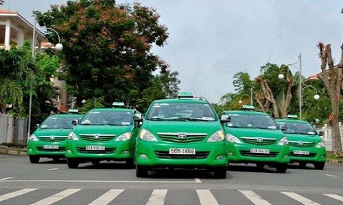 Taxi Mai Linh tung 1.000 xe "quyết chiến" với Uber và Grab