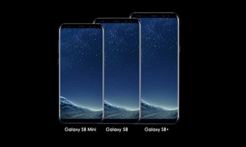 Galaxy S8 sắp có bản mini