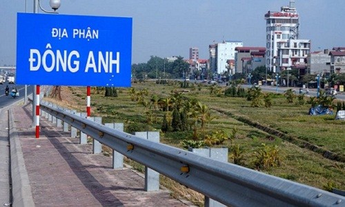 Sự thật về cơn sốt đất ở Đông Anh 