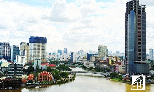 Ông chủ của cao ốc Saigon One Tower bị siết nợ