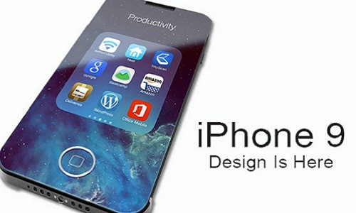 Nóng: Chưa ra mắt iPhone 8, siêu phẩm iPhone 9/9Plus đã lộ hàng