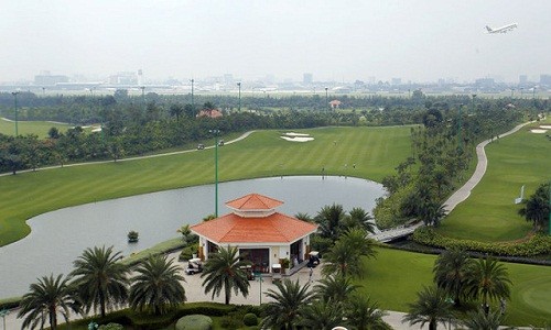 Rà soát đất sân golf để mở rộng sân bay Tân Sơn Nhất