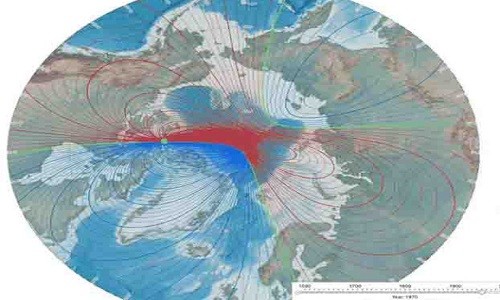 Cực từ trái đất có thể bị đảo ngược và thảm hoạ sốc
