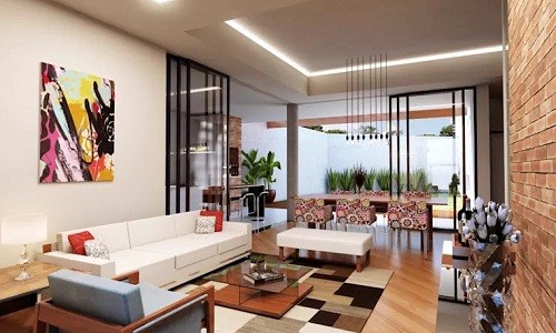 10 mẫu sofa nhỏ đẹp cho phòng khách đáng tham khảo