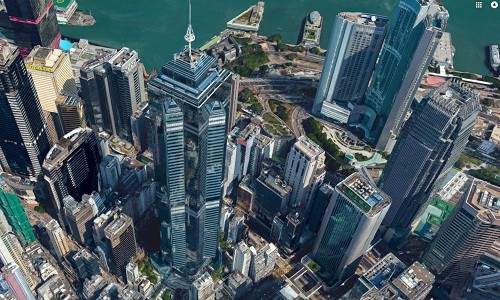 Nữ tỷ phú giàu nhất Hong Kong muốn mua tòa tháp siêu đắt The Center 