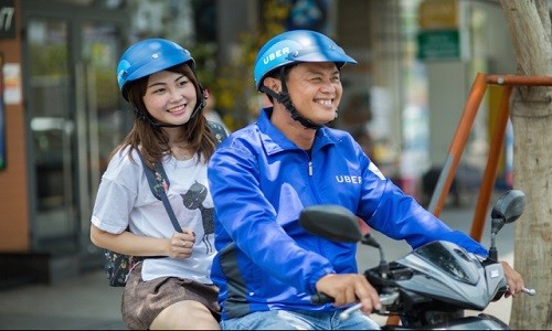 4 năm hành trình dang dở của Uber tại Việt Nam