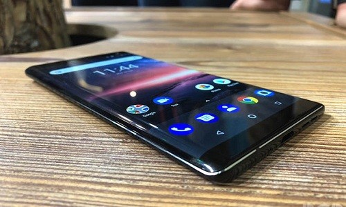 Nokia 9 lộ diện với 3 camera ở mặt sau, sẵn sàng đấu “siêu phẩm“