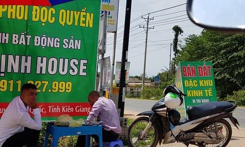 Chặn sốt đất đặc khu: Quyết định khiến dân đầu cơ lo sợ