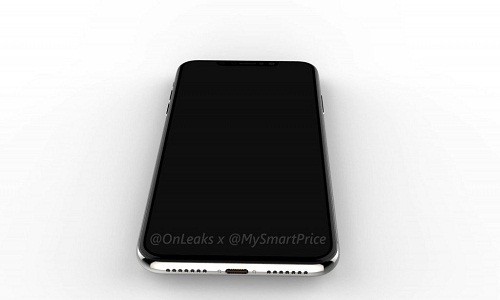 Đây là chiếc iPhone X Plus sắp ra mắt?