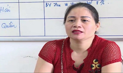 Video: Lời xin lỗi của “quý bà” Vũng Tàu chửi CSGT khi bị dừng xe 