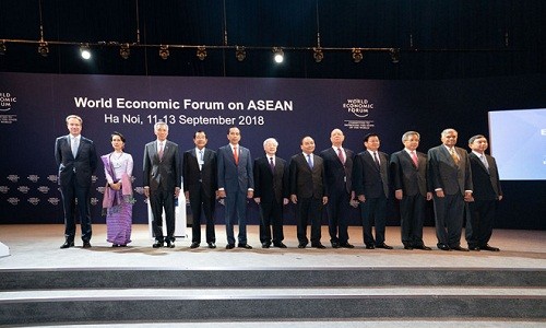 WEF ASEAN ở Hà Nội thành công nhất trong 27 năm qua 