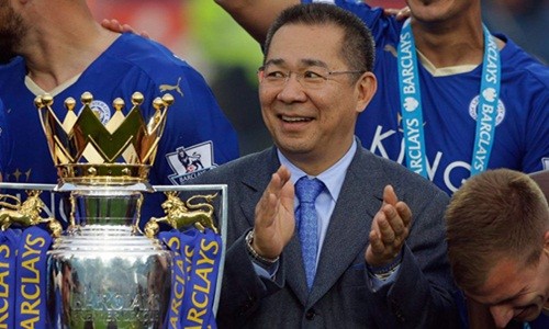 Tỷ phú Thái dốc tiền đầu tư cho Leicester City "khủng" cỡ nào?