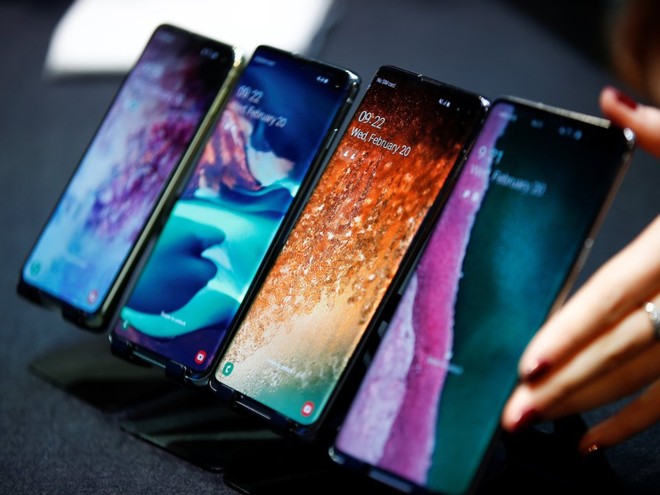 Với 3 mức giá, 3 phiên bản Samsung Galaxy S10 khác biệt thế nào?