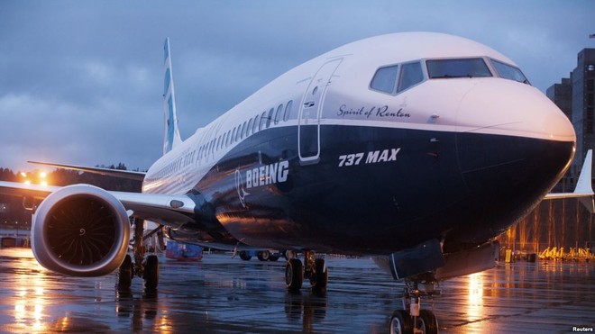 Cấm toàn bộ Boeing 737 Max trong vùng trời Việt Nam 