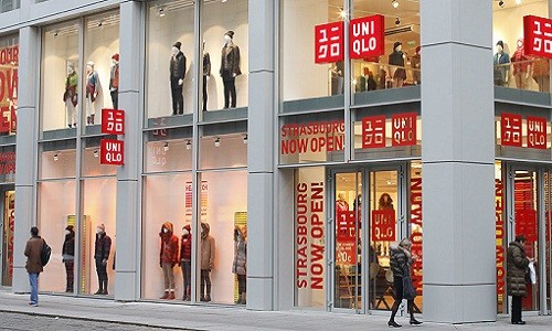 "Ông lớn" Uniqlo tuyển nhân sự cho cửa hàng đầu tiên ở VN