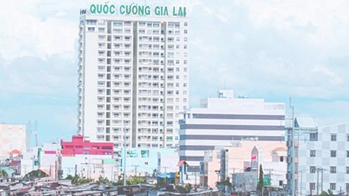 Kinh doanh không hiệu quả, Quốc Cường Gia Lai giải thể công ty con