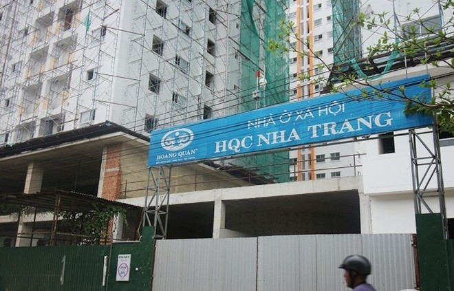 Chi tiết dự án HQC Nha Trang của địa ốc Hoàng Quân bị điều tra