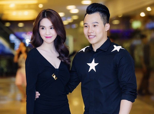 Ngọc Trinh và 3 mối tình ồn ào nhất showbiz Việt 