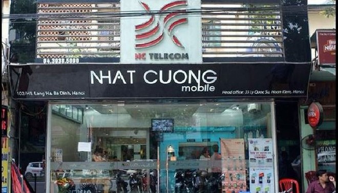 MBBank nói gì về nguy cơ không đòi được nợ từ Nhật Cường mobile?