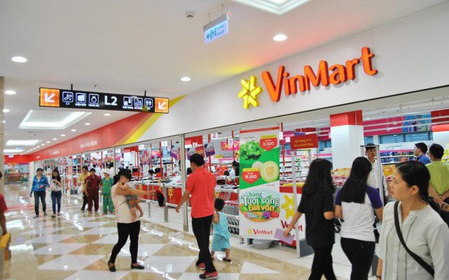 Chuỗi bán lẻ Vinmart của tỷ phú Phạm Nhật Vượng thâu tóm bao nhiêu “ông lớn“?