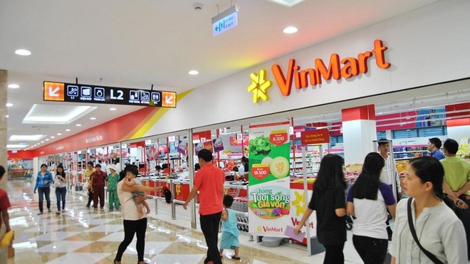 Masan sẽ tiếp quản 83,74% cổ phần công ty sở hữu chuỗi Vinmart, Vinmart+ và VinEco