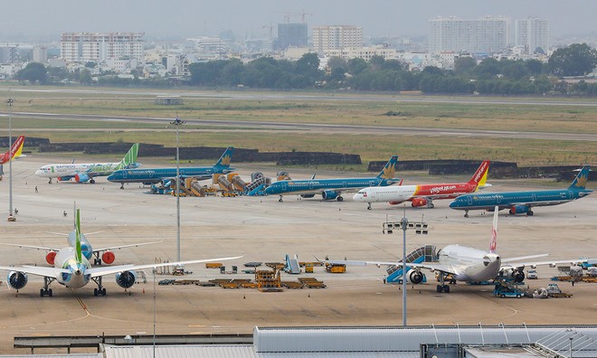 Vé máy bay Tết 2021: Vietnam airlines, Vietjet, Bamboo... hãng nào ngon rẻ?