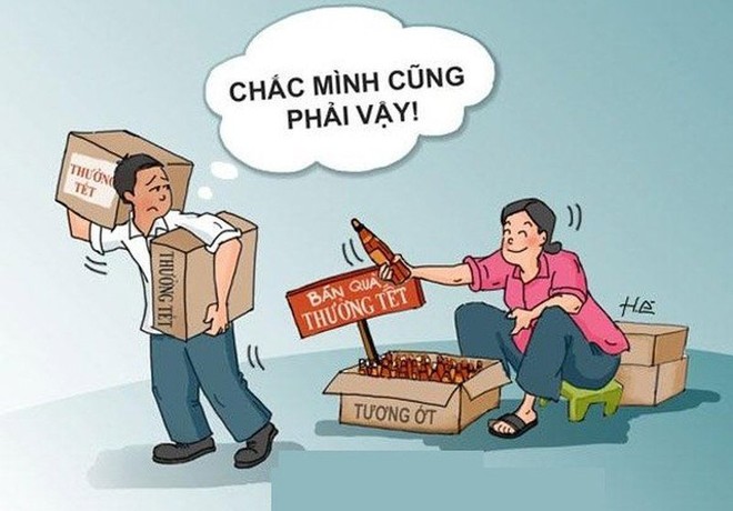 Thưởng Tết 2021: Kẻ cười người khóc vì… Bộ luật Lao động mới