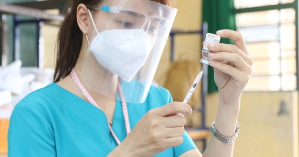 5 lưu ý quan trọng sau tiêm vaccine COVID-19